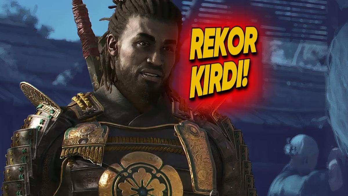 Assassin’s Creed Shadows, Seri Tarihinin En Yüksek Eş Zamanlı Oyuncu Sayısına Ulaşarak Rekor Kırdı!