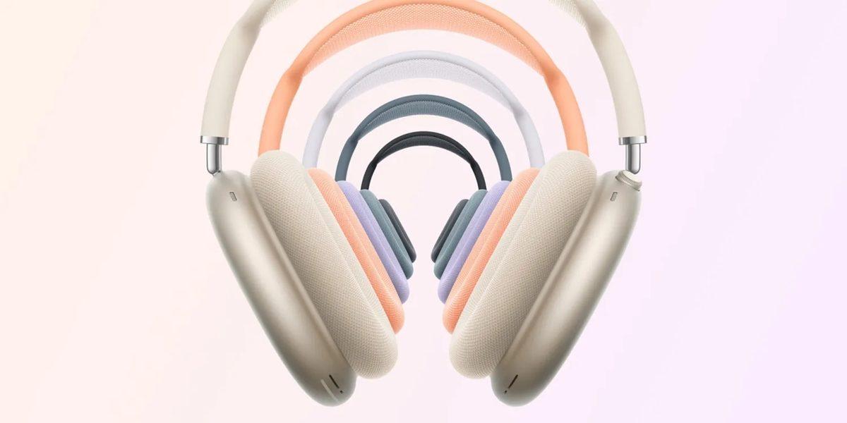AirPods Max’lere Önümüzdeki Ay Kayıpsız Ses Desteği Geliyor