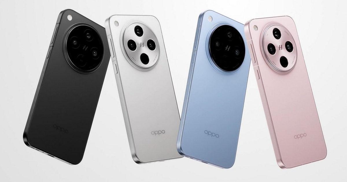 OPPO’nun Yeni Amiral Gemileri Find X8S ve X8S Plus’tan Yeni Bilgiler Geldi: Daha Hızlı Çip, Daha Büyük Batarya!