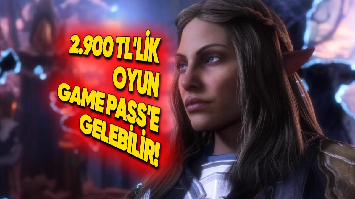 2.900 TL Değerindeki Bir Oyun Çok Yakında Xbox Game Pass’e Eklenebilir!