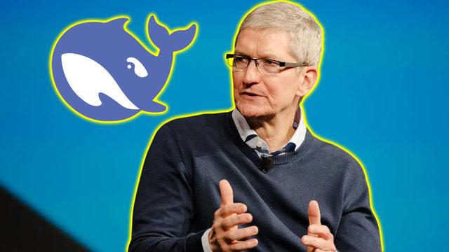 Tim Cook’tan DeepSeek’e Yönelik Açıklama Geldi: "Gerçekten Mükemmel"