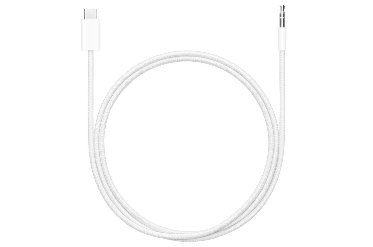 Apple, Yeni USB-C - 3,5 mm Ses Kablosunu Türkiye’de Satışa Sundu: İşte Fiyatı!