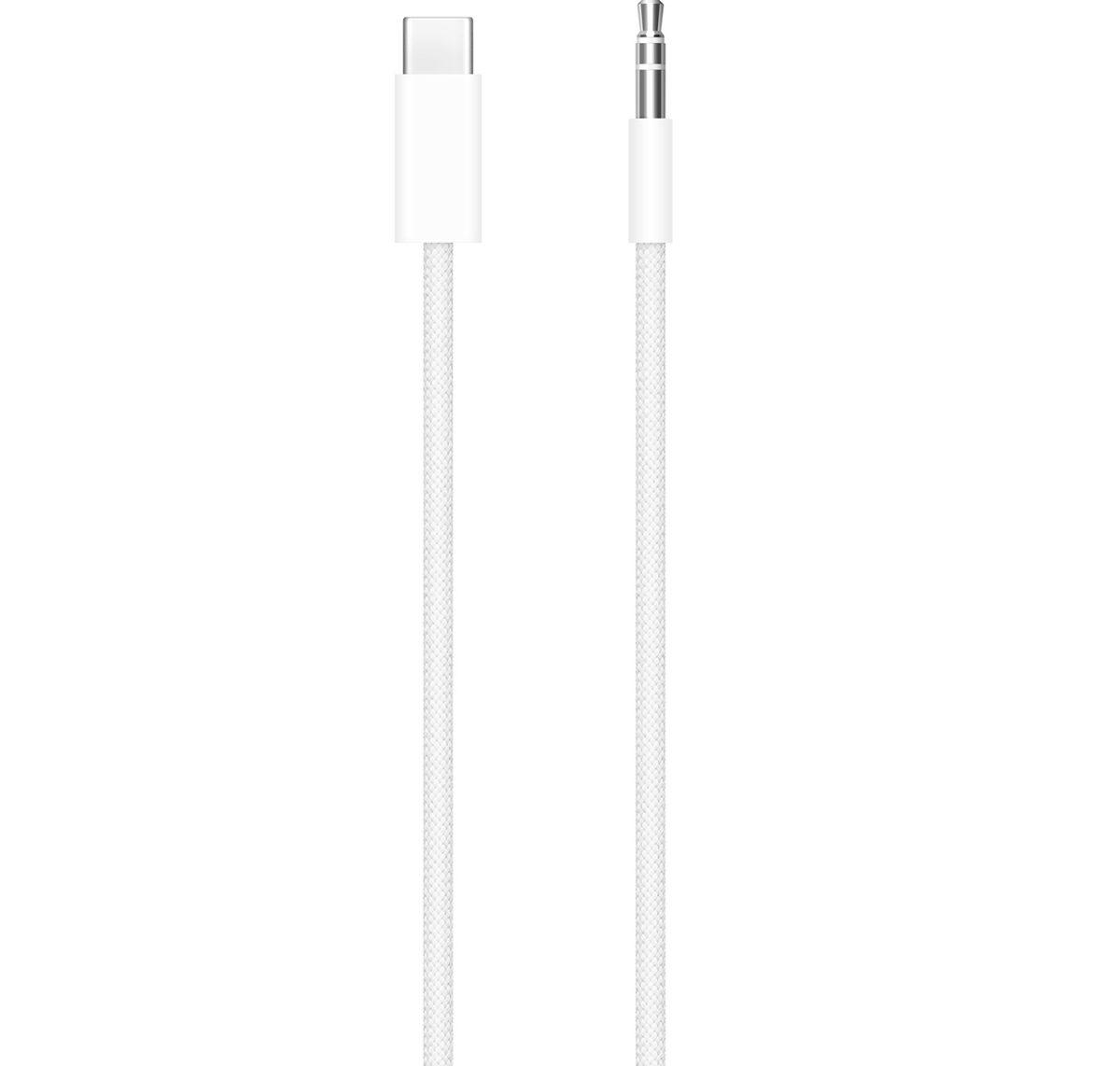 Apple, Yeni USB-C - 3,5 mm Ses Kablosunu Türkiye’de Satışa Sundu: İşte Fiyatı!