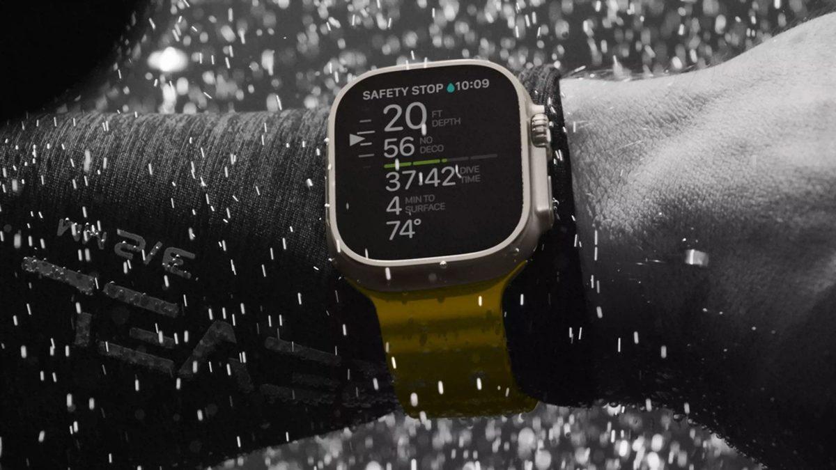 Bu Yıl Çıkacak Apple Watch Ultra’dan Yeni Bilgiler: 5G ve Uydu Mesajlaşmasını Destekleyecek