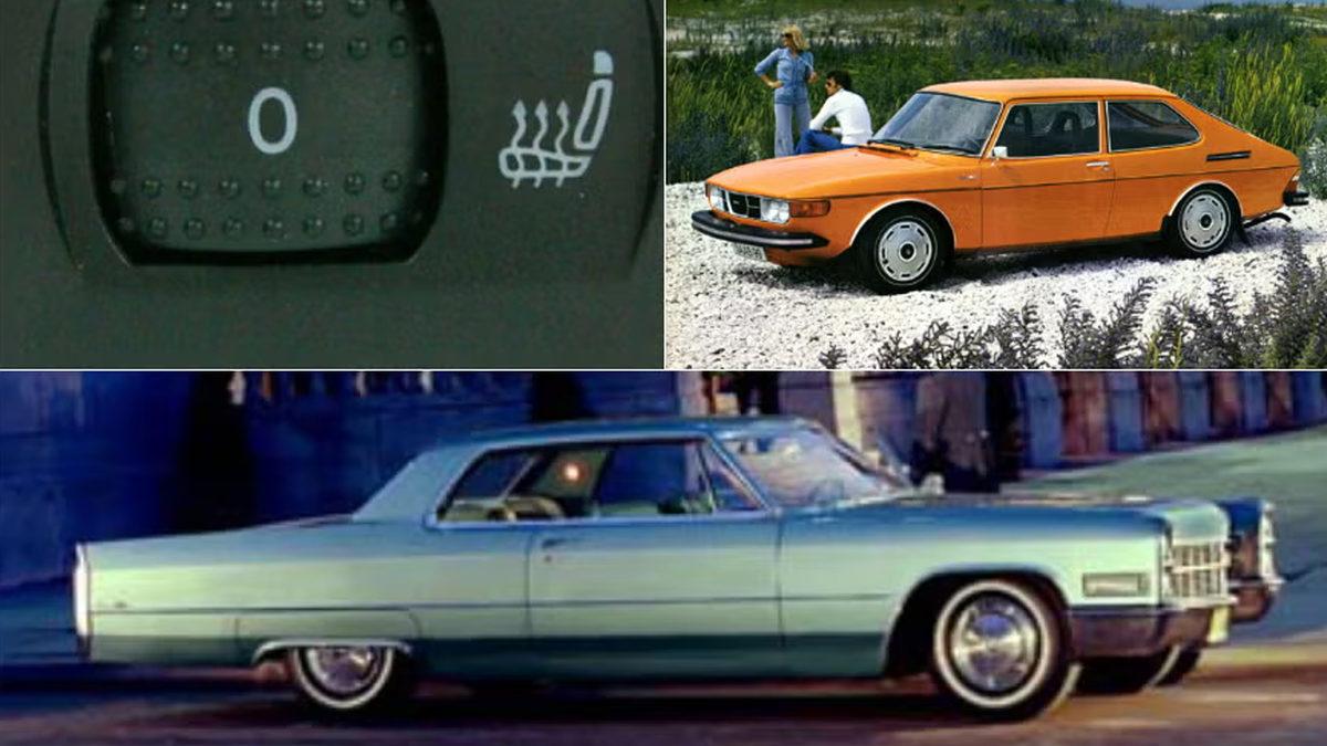 ABS’yi Mercedes, Isıtmalı Koltuğu Cadillac Yaptı: İşte Tarihe Geçen Otomobil İlkleri!