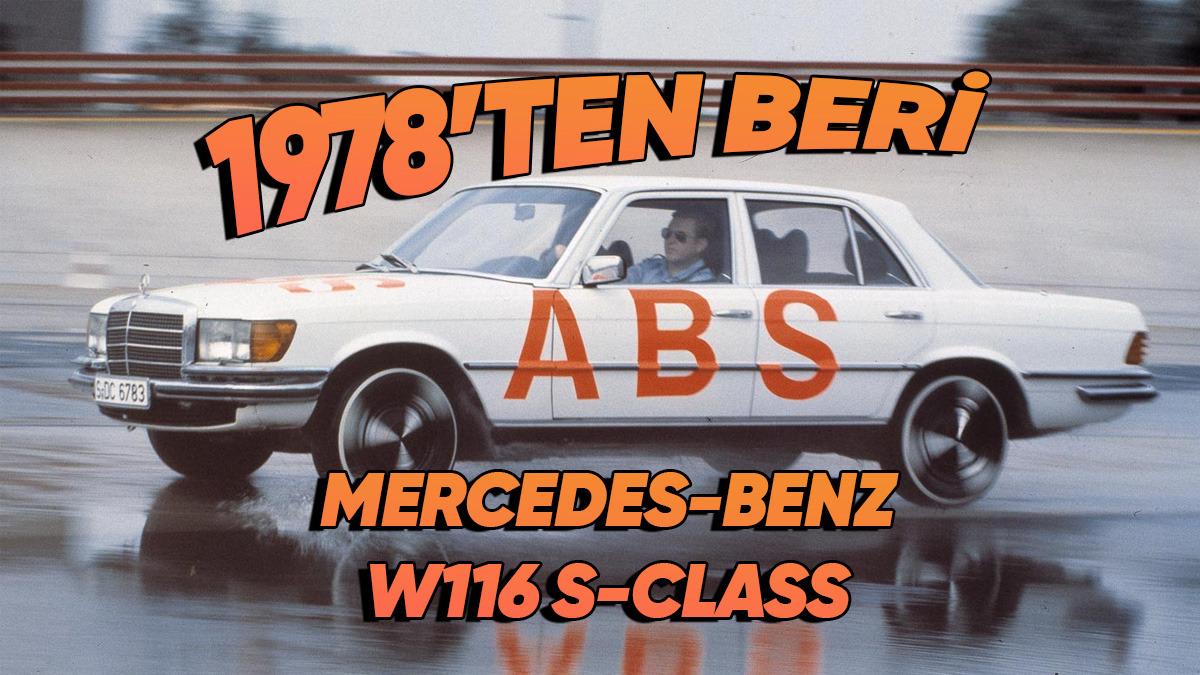 ABS’yi Mercedes, Isıtmalı Koltuğu Cadillac Yaptı: İşte Tarihe Geçen Otomobil İlkleri!