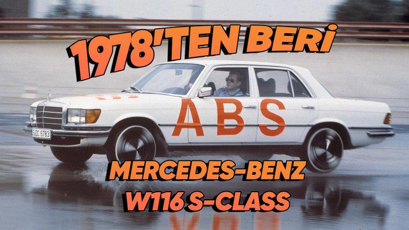 ABS’yi Mercedes, Isıtmalı Koltuğu Cadillac Yaptı: İşte Tarihe Geçen Otomobil İlkleri!