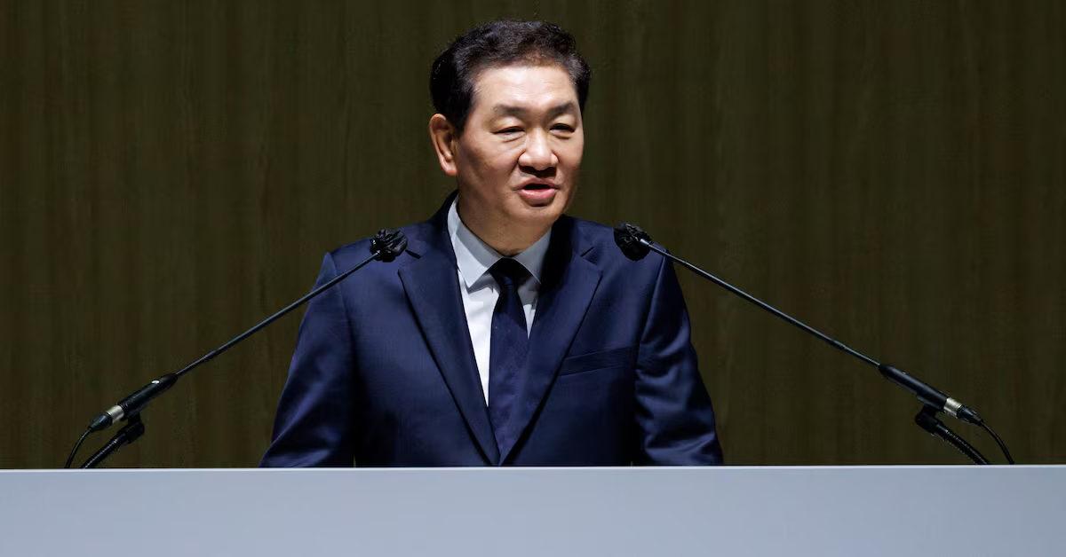Samsung Eş CEO’su, Kalp Krizi Sonucu Hayatını Kaybetti