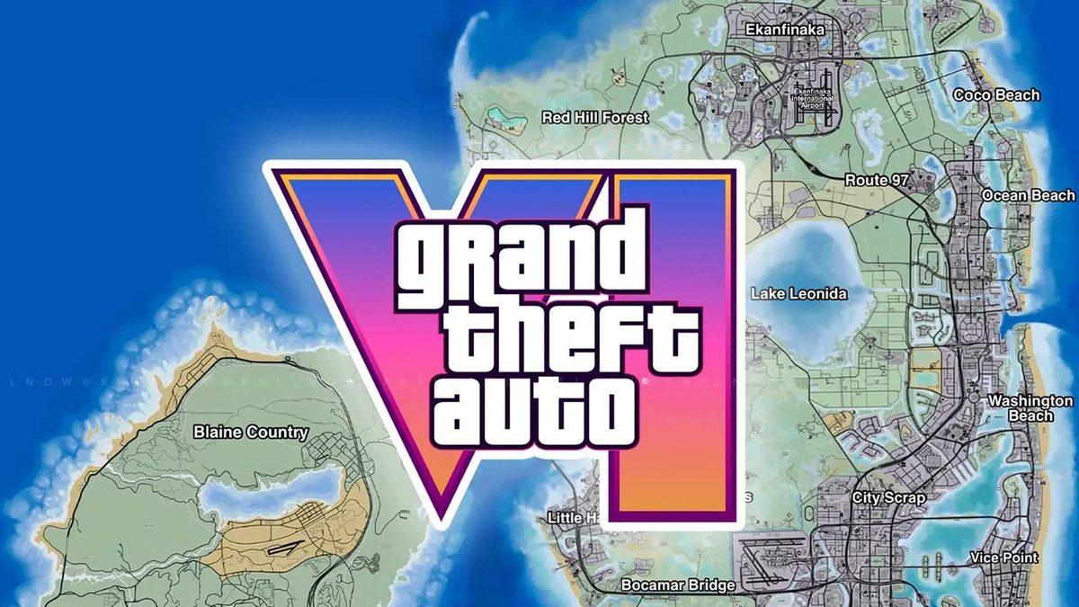 Bir Oyuncu, GTA 6’nın Haritasını GTA 5’te İnşa Etti: Take-Two, Haritayı Aceleyle Kaldırttı