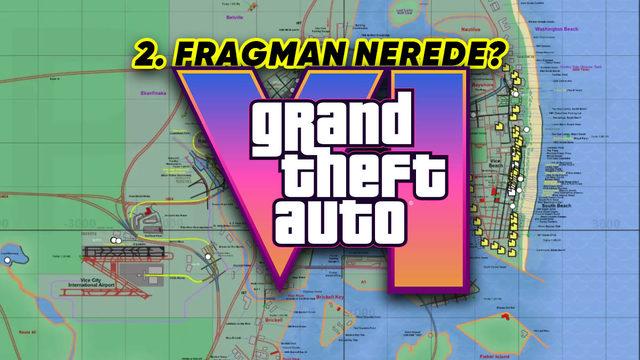 Bir Oyuncu, GTA 6’nın Haritasını GTA 5’te İnşa Etti: Take-Two, Haritayı Aceleyle Kaldırttı