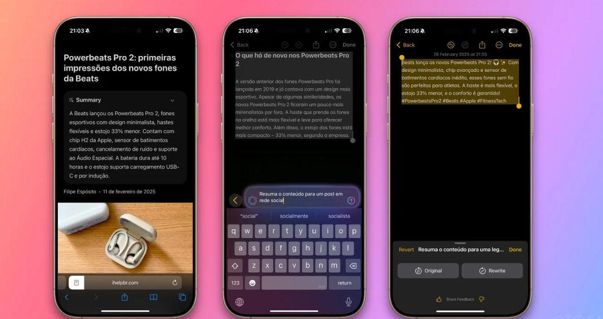 iOS 18.4 Güncellemesi Kapıda: İşte iPhone’lara Gelecek Yapay Zekâ Özellikleri