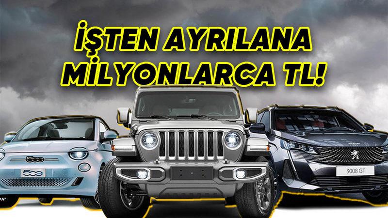 Şimdi de Stellantis, Çalışanların Gönüllü İşten Ayrılmaları İçin Para Verecek