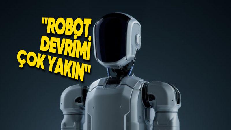 NVIDIA Patronuna Göre İnsansı Robotlar, Hayatımızı Sanılandan Çok Daha Hızlı Ele Geçirecek