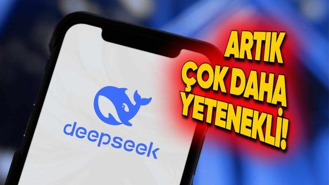 Dünyayı Kasıp Kavuran DeepSeek’e Büyük Güncelleme Geldi: Artık ChatGPT’nin o3-mini Modelinden Daha İyi