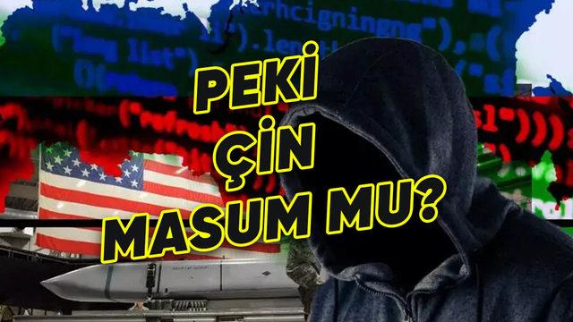 Çin’den Skandal İddia: ABD, Dünyadaki Tüm Telefonları İzliyor