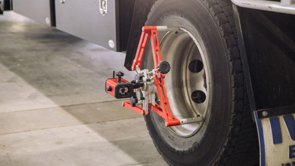 Kamyonların da Tıpkı İnsanlar Gibi Kayropraktik Tedaviye İhtiyaçları Olabiliyor! Nasıl mı?