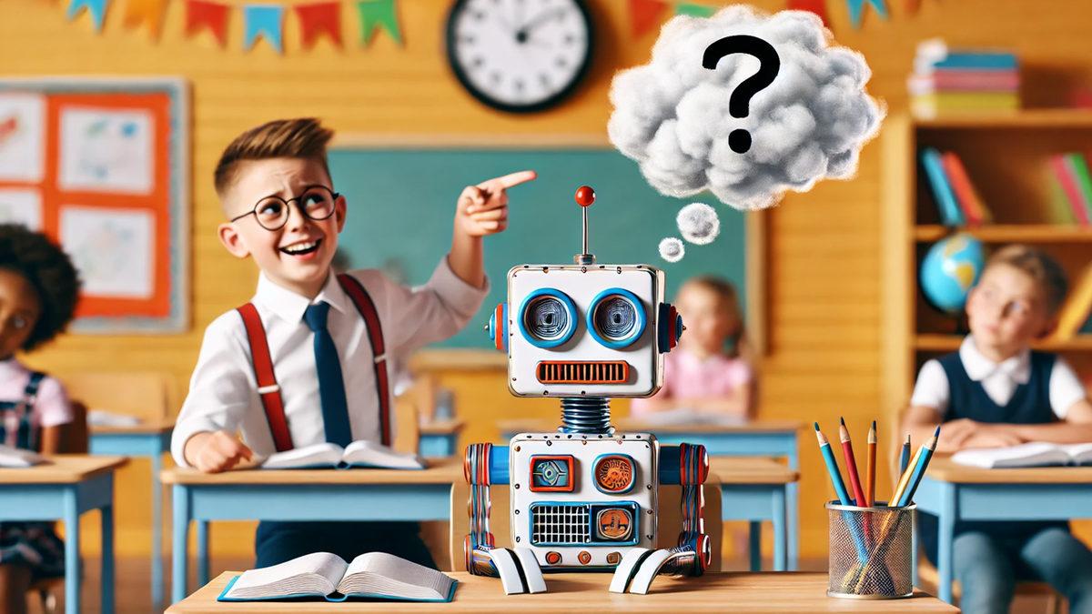 8 Yaşındaki Çocuğun Kolayca Yapabildiği Ama Yapay Zekânın Tökezlediği İşte O 