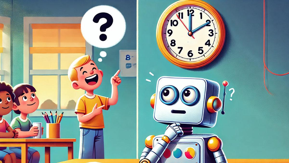 8 Yaşındaki Çocuğun Kolayca Yapabildiği Ama Yapay Zekânın Tökezlediği İşte O 