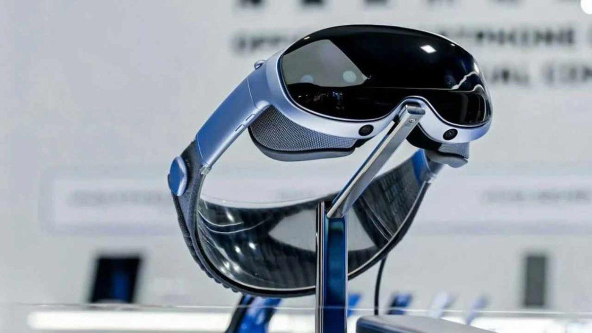 vivo, Apple Vision Pro İzlerini Taşıyan Yeni Karma Gerçeklik Setini Tanıttı!