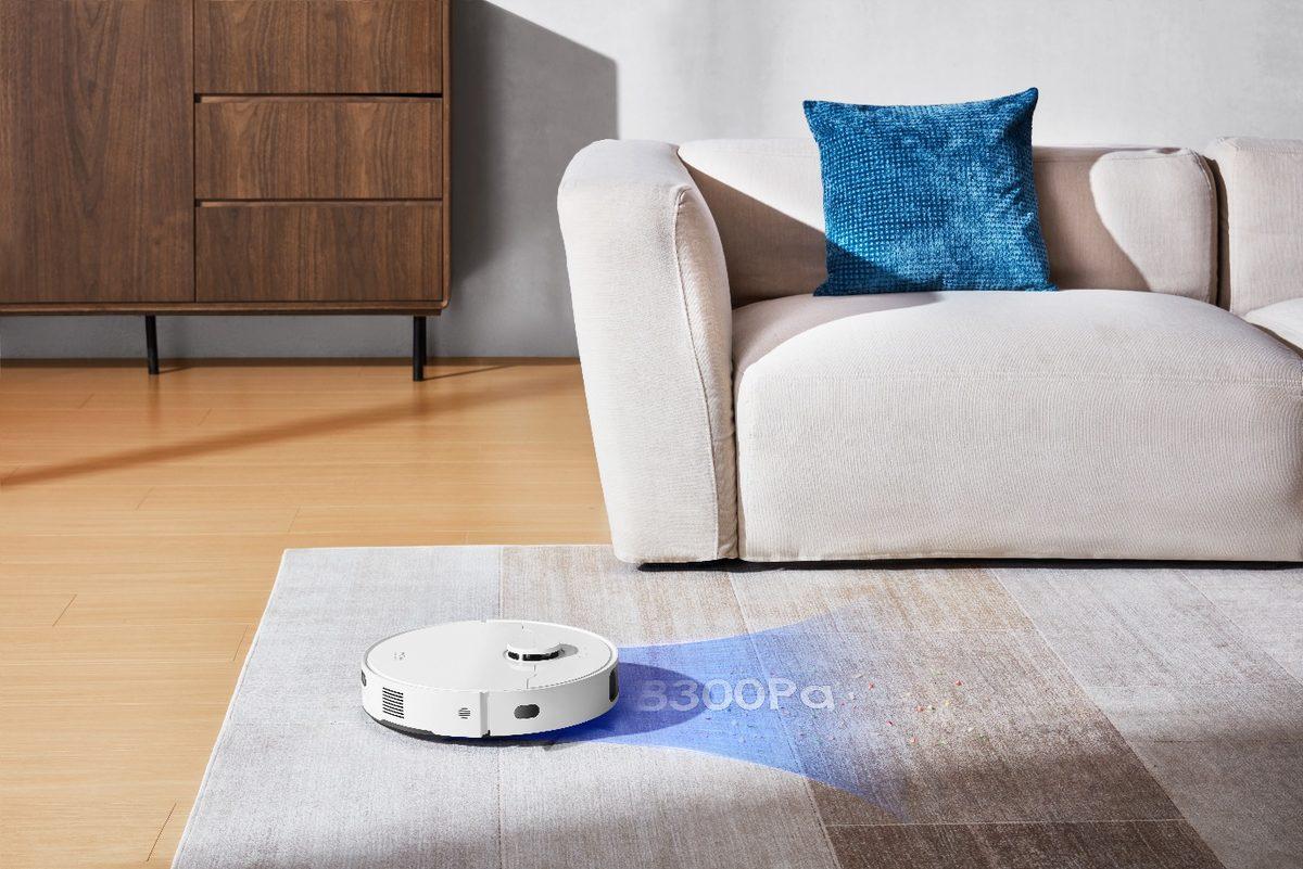 MOVA, Alerjisi Olanların Hayatını Kolaylaştıracak Robot Süpürgelerini Tanıttı