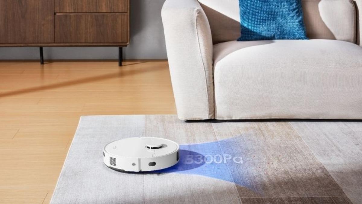 MOVA, Alerjisi Olanların Hayatını Kolaylaştıracak Robot Süpürgelerini Tanıttı