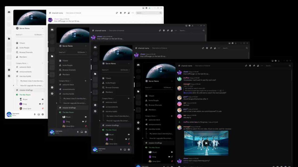 Discord Masaüstü Uygulamasını Baştan Sona Elden Geçirdi: İşte Gelen Yenilikler!