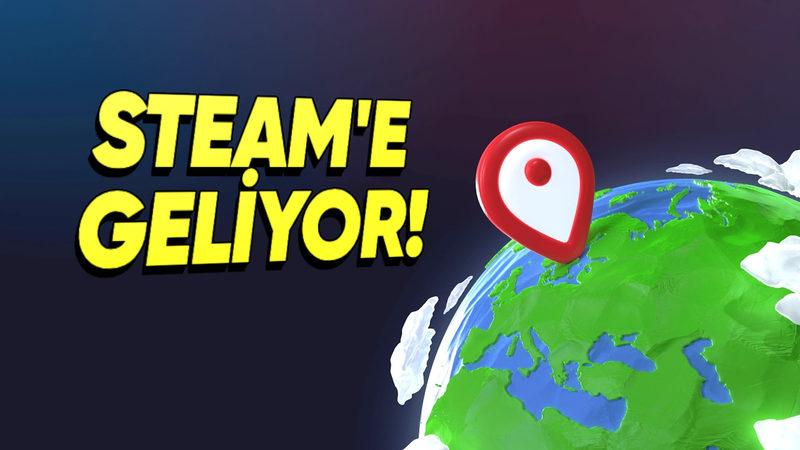 Dünyayı Kasıp Kavuran Tahmin Oyunu GeoGuessr, Steam’e Geliyor: Hem de Çok Yakında!