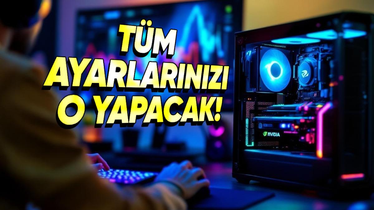 NVIDIA, Hangi Oyunu Hangi Ayarla Oynayacağınıza Sizin Yerinize Karar Verecek Yapay Zekâ Asistanı "G-Assist"i Duyurdu