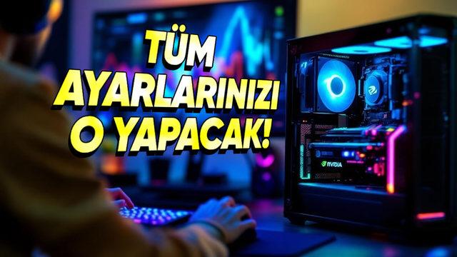 NVIDIA, Hangi Oyunu Hangi Ayarla Oynayacağınıza Sizin Yerinize Karar Verecek Yapay Zekâ Asistanı "G-Assist"i Duyurdu
