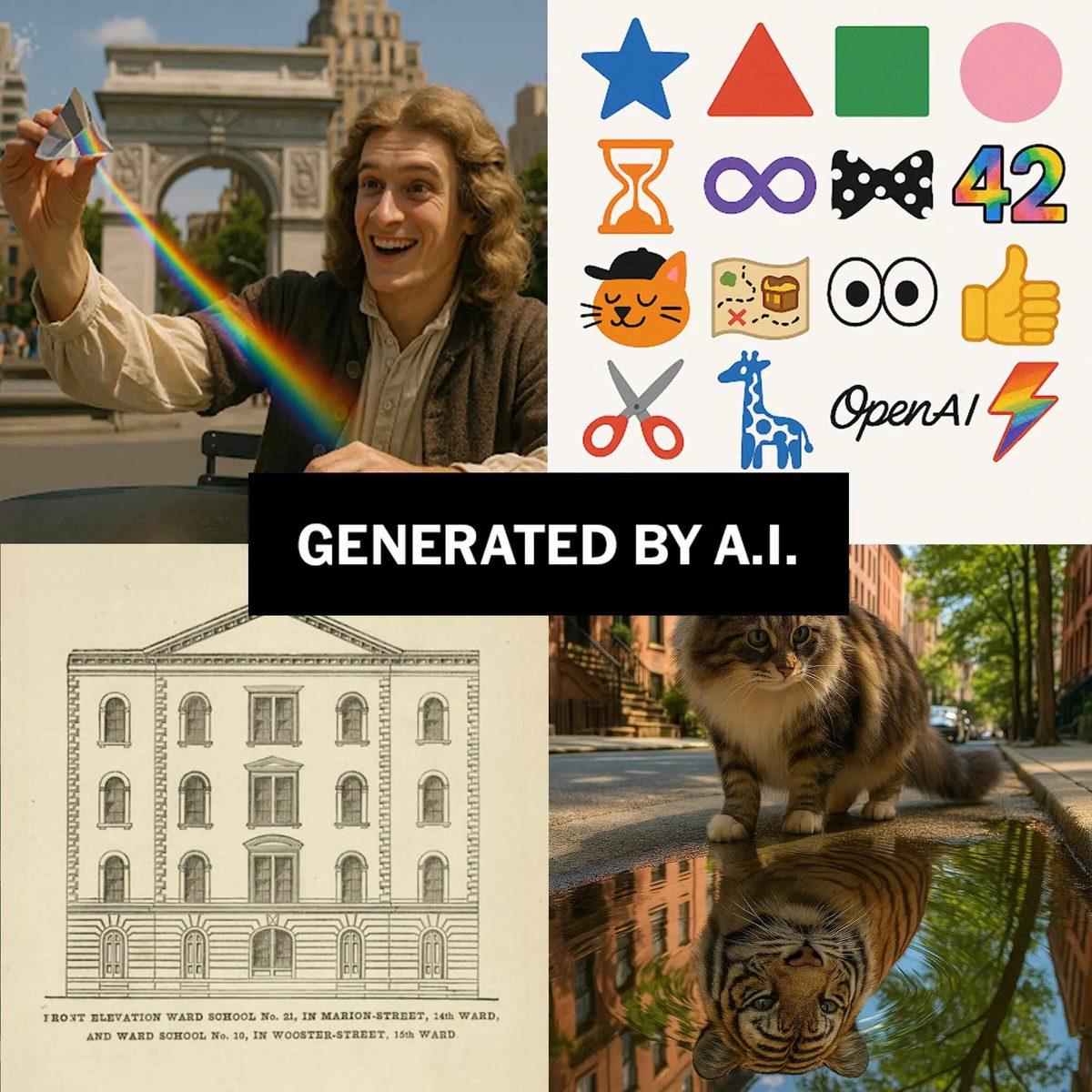 OpenAI, Ultra Gerçekçi Görseller Oluşturmanızı Sağlayan GPT-4o Destekli Yeni Görsel Oluşturma Aracını Duyurdu