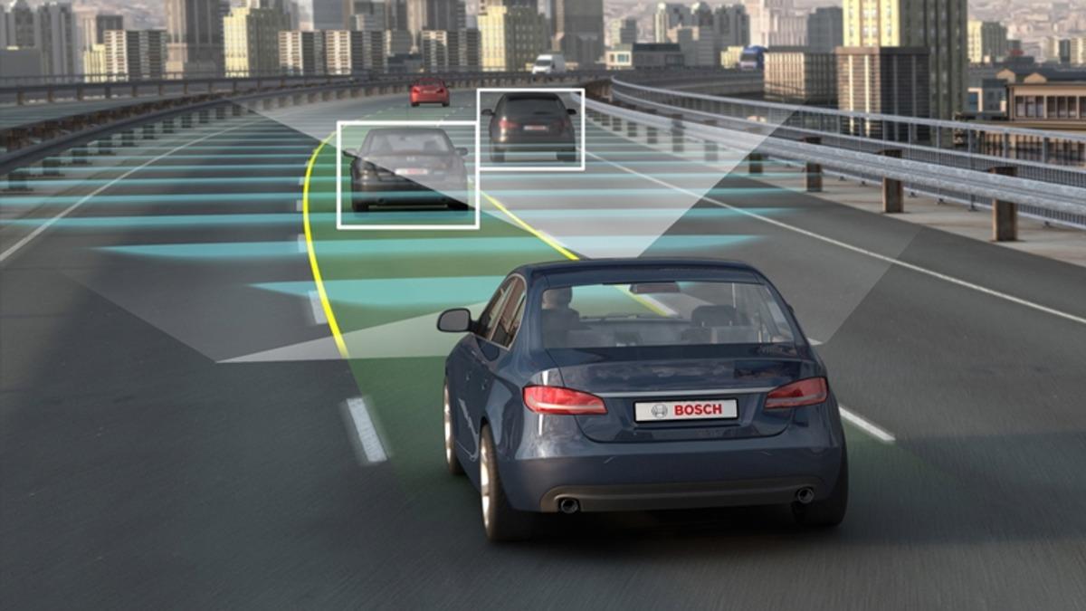 Otonom Araçlar Neden Çok Fazla Sensöre İhtiyaç Duyarlar?