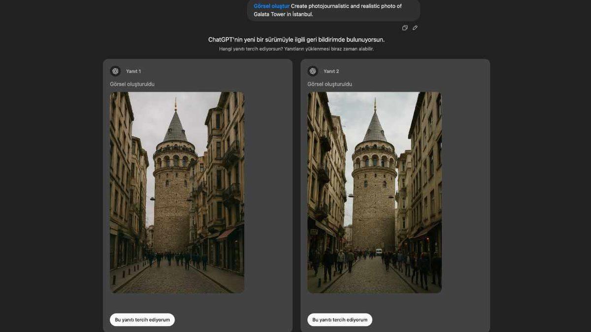 OpenAI, Ultra Gerçekçi Görseller Oluşturmanızı Sağlayan GPT-4o Destekli Yeni Görsel Oluşturma Aracını Duyurdu