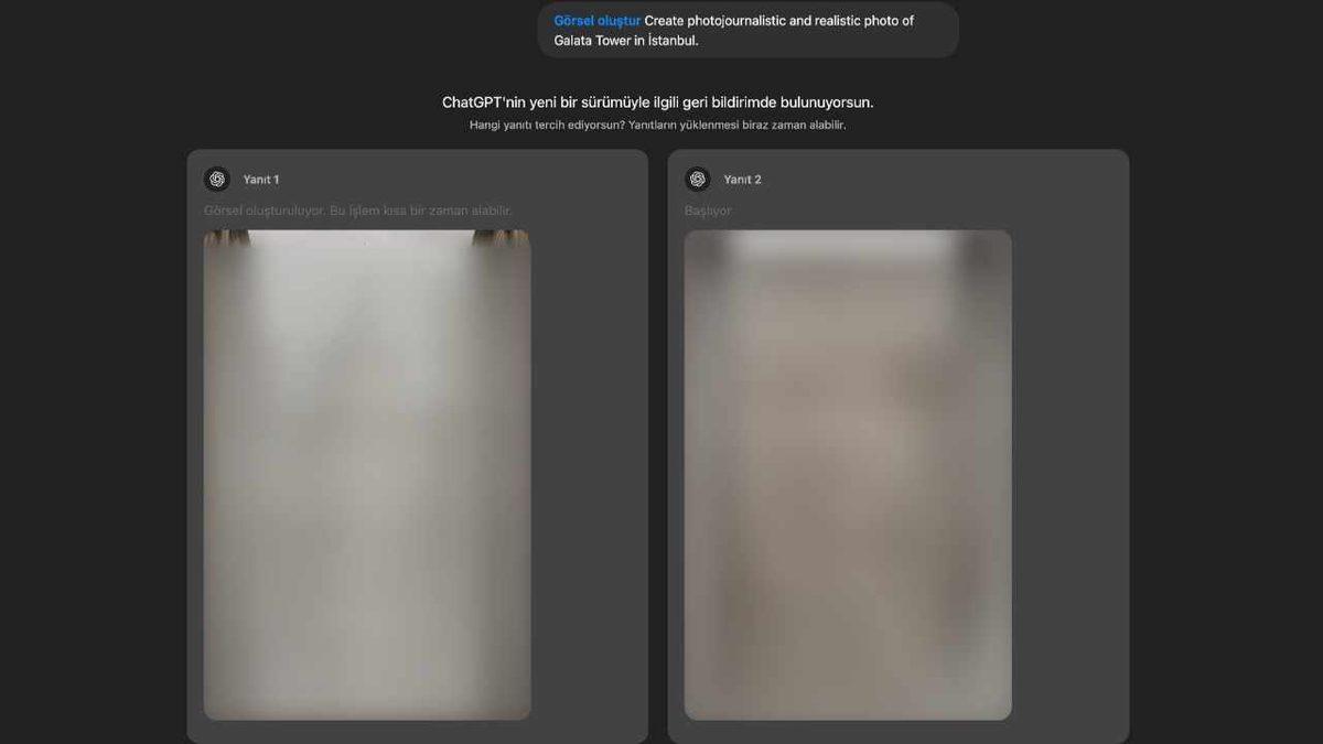 OpenAI, Ultra Gerçekçi Görseller Oluşturmanızı Sağlayan GPT-4o Destekli Yeni Görsel Oluşturma Aracını Duyurdu