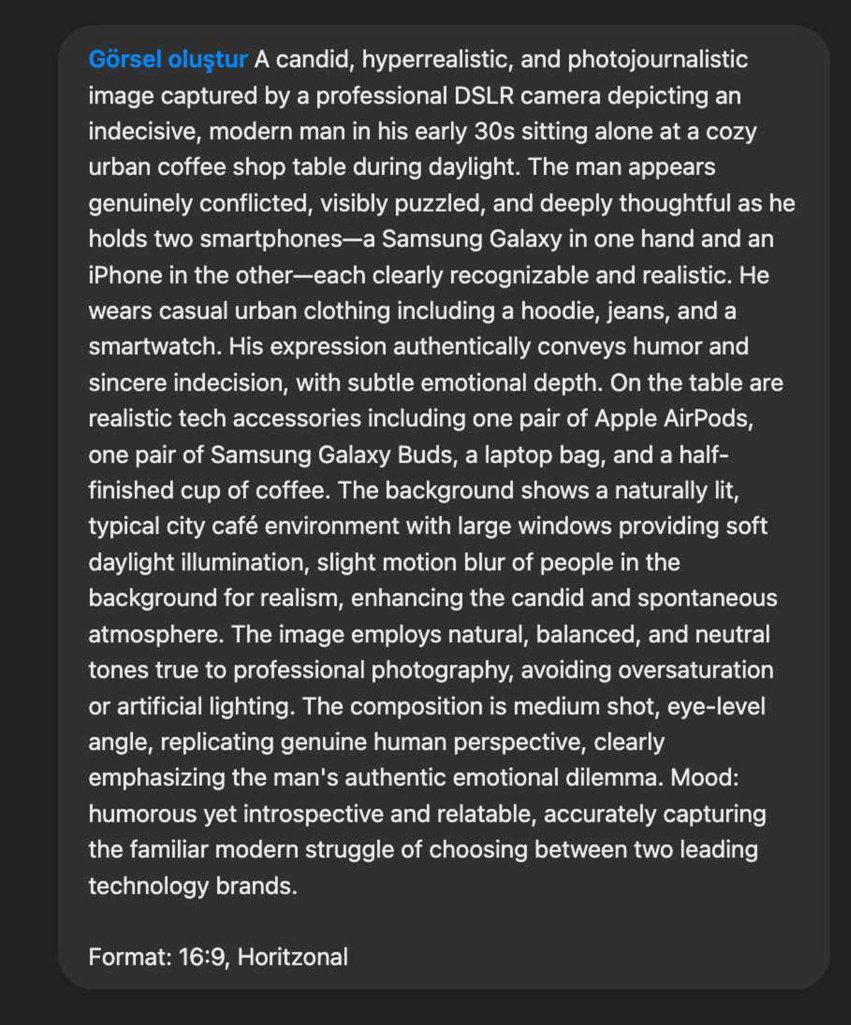 OpenAI, Ultra Gerçekçi Görseller Oluşturmanızı Sağlayan GPT-4o Destekli Yeni Görsel Oluşturma Aracını Duyurdu