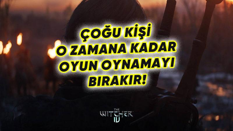 The Witcher 4’ün Ne Zaman Çıkacağı Açıklandı (O Zamana Kim Öle Kim Kala...)