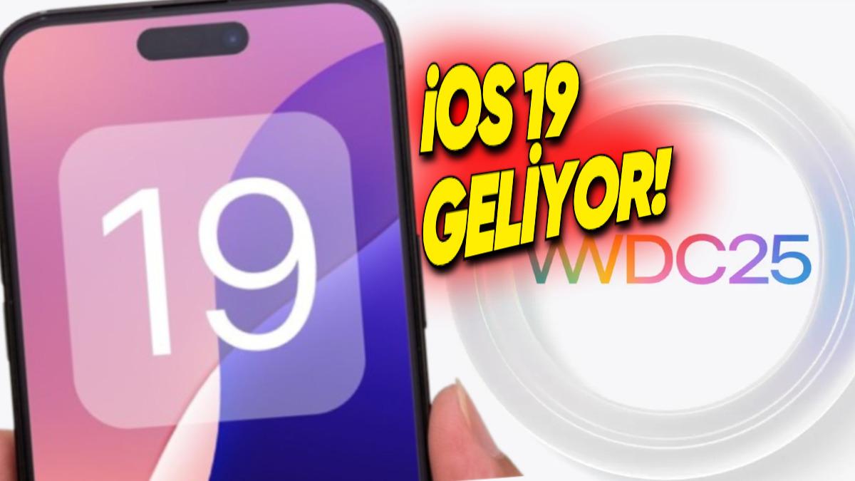 iOS 19’un Duyurulacağı WWDC 2025’in Tarihi Açıklandı!
