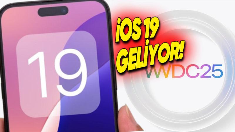 iOS 19’un Duyurulacağı WWDC 2025’in Tarihi Açıklandı!