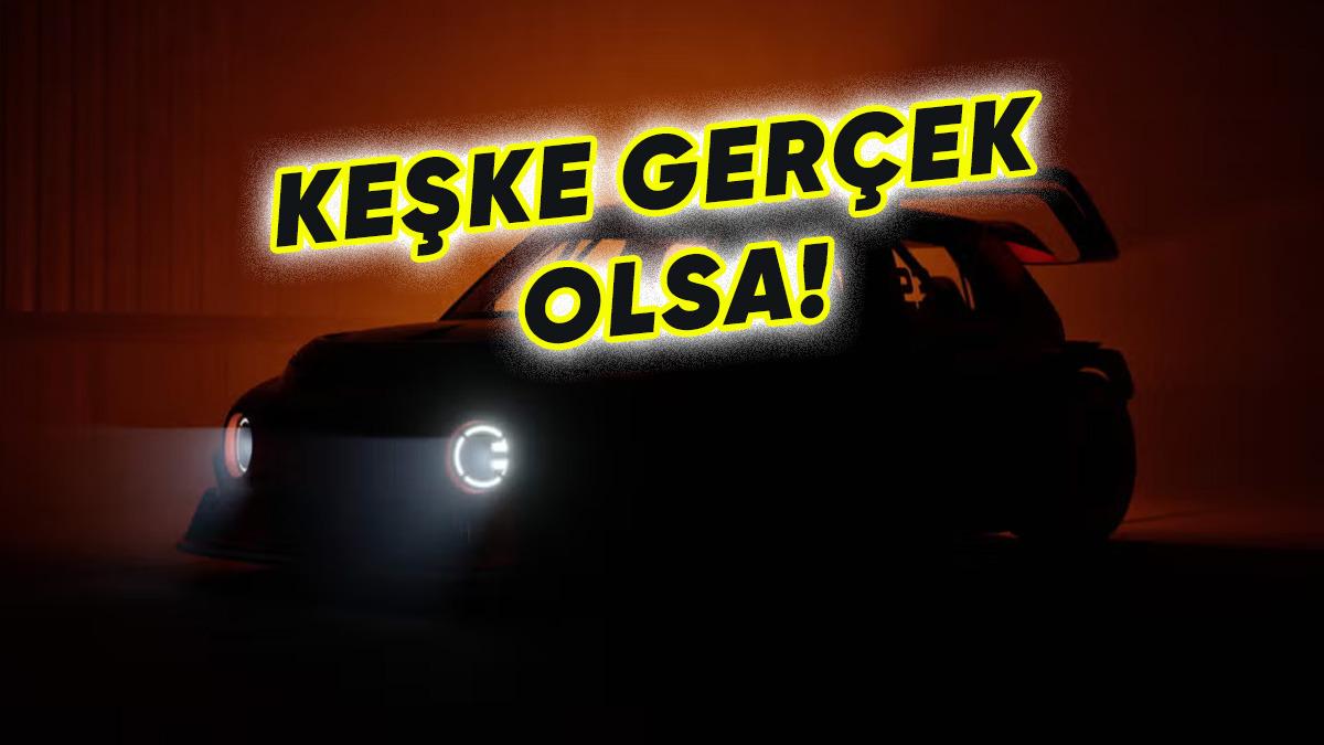 Hyundai, Video Oyunlardan Fırlamış Gibi Görünen Konsept Otomobilini Duyurdu: Karşınızda Insteroid!