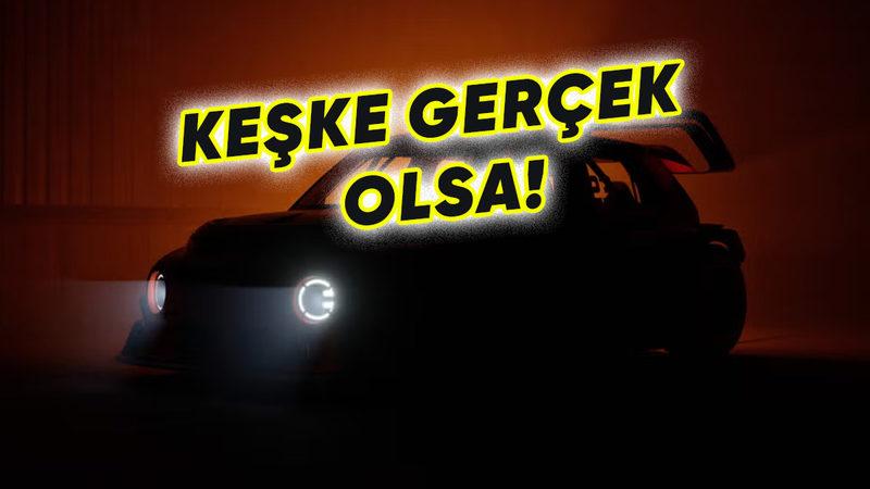 Hyundai, Video Oyunlardan Fırlamış Gibi Görünen Konsept Otomobilini Duyurdu: Karşınızda Insteroid!