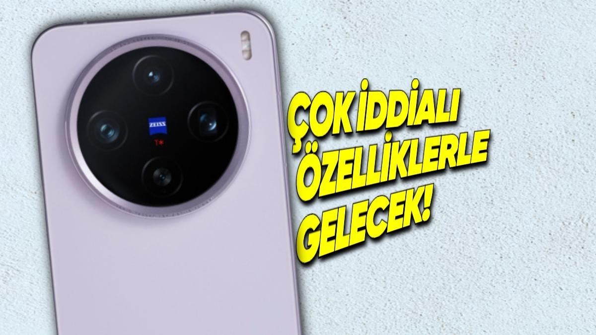 vivo, Yeni Telefonu X200s’in Özellikleri Açıkladı: Yepyeni İşlemci, Bypass Şarj ve Dahası!