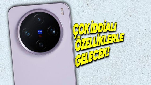 vivo, Yeni Telefonu X200s’in Özellikleri Açıkladı: Yepyeni İşlemci, Bypass Şarj ve Dahası!