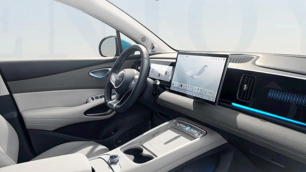 BYD, Fiat Egea’nın Yarı Fiyatına Lüks Özellikler Sunacak Yeni SUV’u Sealion 05’i Tanıttı