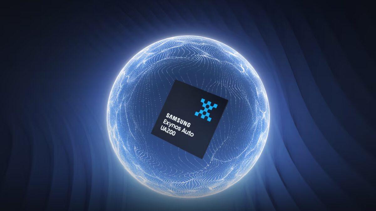 Samsung, Arabaları Çok Daha Akıllı ve Güvenli Hâle Getirecek Yeni Çipini Duyurdu