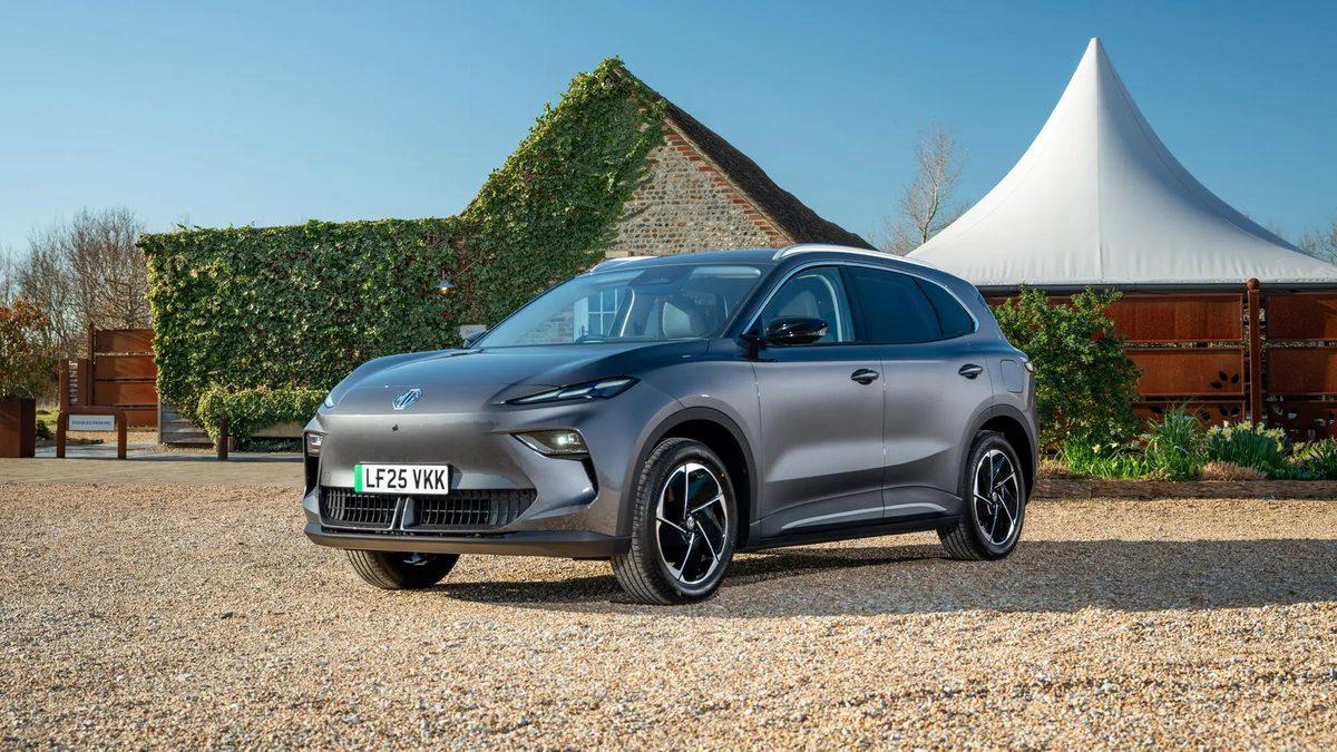 MG, İddialı Bir Fiyatla Gelen Tamamen Elektrikli SUV’u MGS5’i Tanıttı: İşte Özellikleri