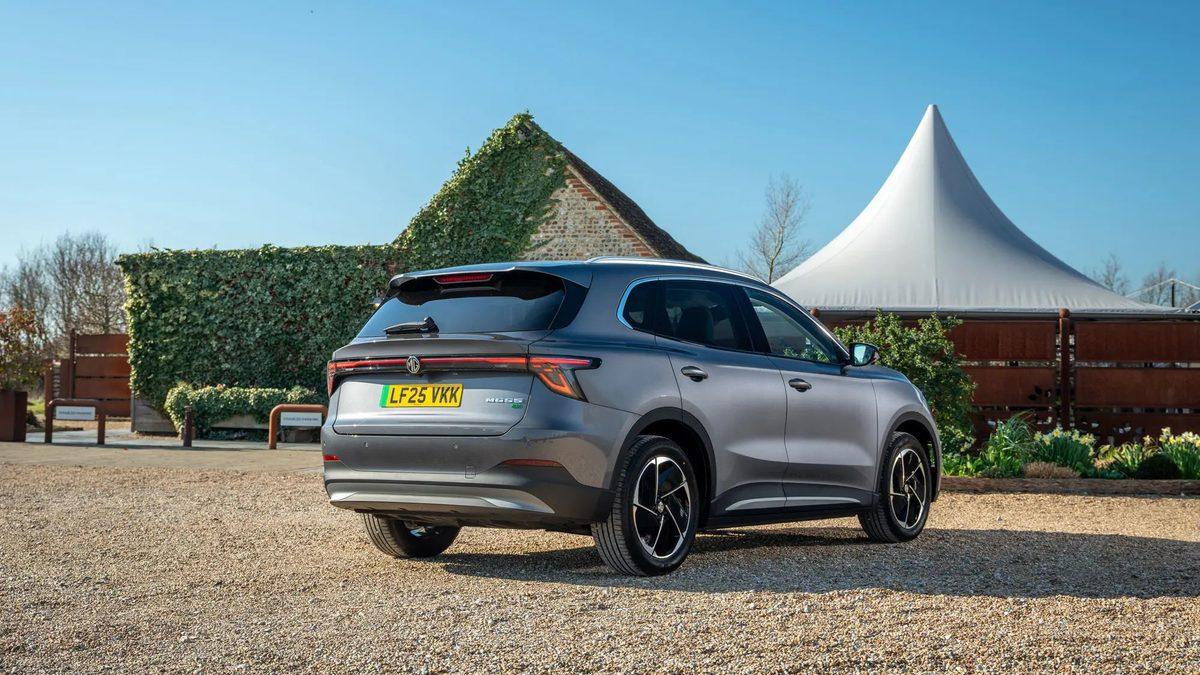 MG, İddialı Bir Fiyatla Gelen Tamamen Elektrikli SUV’u MGS5’i Tanıttı: İşte Özellikleri