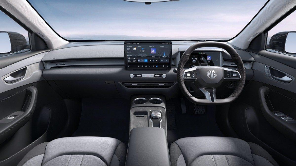 MG, İddialı Bir Fiyatla Gelen Tamamen Elektrikli SUV’u MGS5’i Tanıttı: İşte Özellikleri