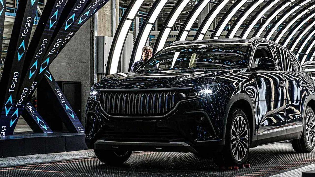 Togg T10X’e Uzaktan Kontrol ve Dijital Anahtar Özelliği Geldi: Her Şeyi Telefondan Kontrol Edebileceksiniz