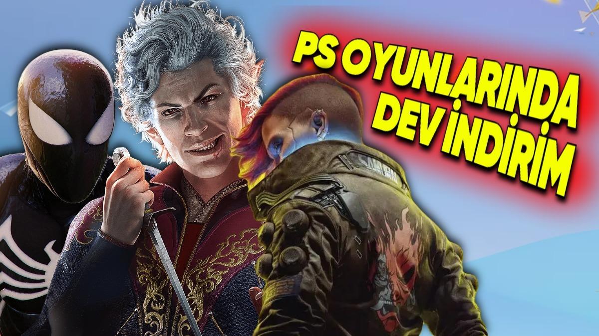 PlayStation İlkbahar İndirimi Başladı: Binlerce Oyunda %90’lara Varan İndirimleri Kaçırmayın!