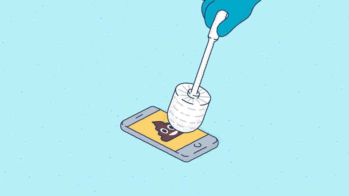 Sürekli Elimizde Olan Telefonlar mı Daha Kirli Yoksa Tuvalet mi? Araştırmayı Okuyunca Tadınız Kaçabilir...