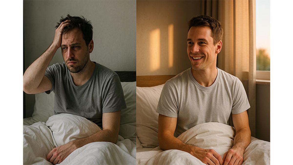 Gündüz Uykusundan Uyanmak, Gece Uykusundan Uyanmakla Neden Aynı Hissi Vermiyor?